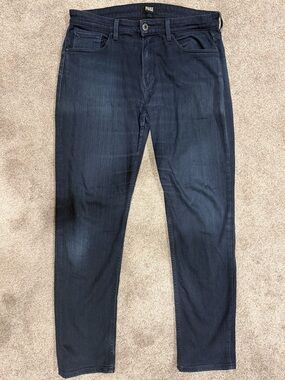 PAIGE Women's Skinny Jeans in Dark Indigo